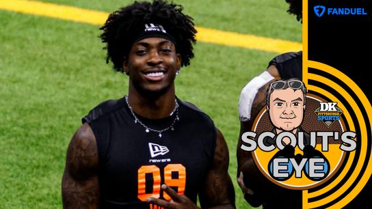 Podcast: Scout's Eye taken Pittsburgh